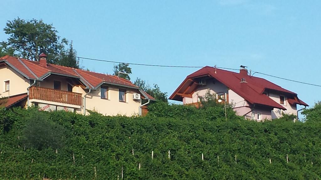 Apartment House Sumrak Bizeljsko Exterior photo