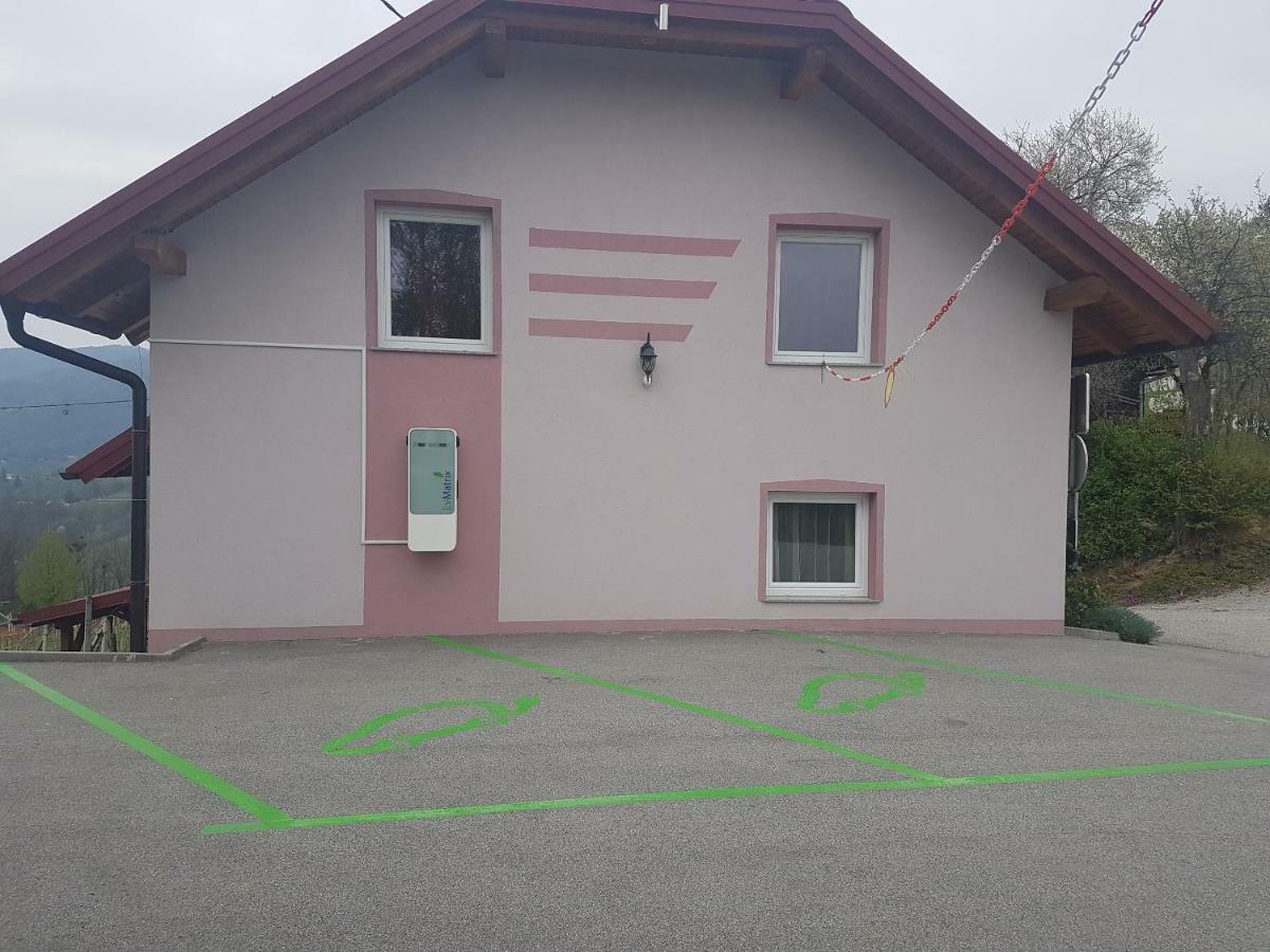 Apartment House Sumrak Bizeljsko Exterior photo